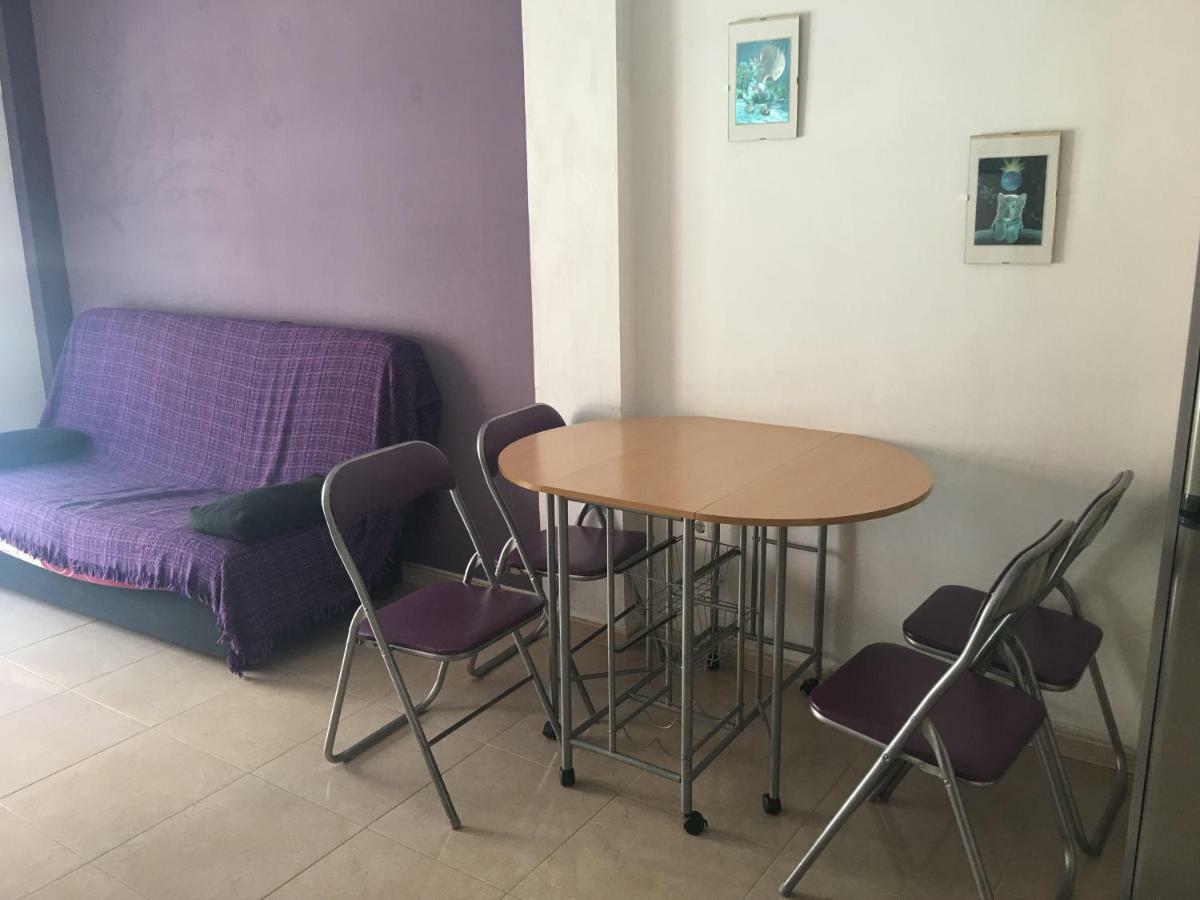 Apartamento En Benicarló Exterior foto
